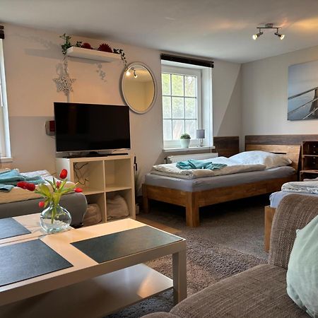 Ferienwohnung Schmidt Rosengarten  外观 照片