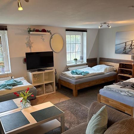 Ferienwohnung Schmidt Rosengarten  外观 照片