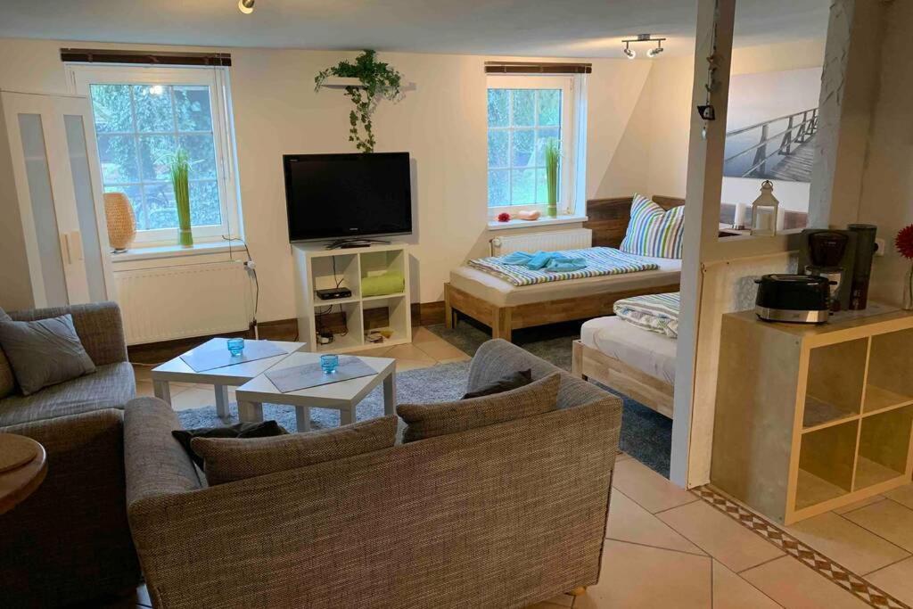 Ferienwohnung Schmidt Rosengarten  外观 照片