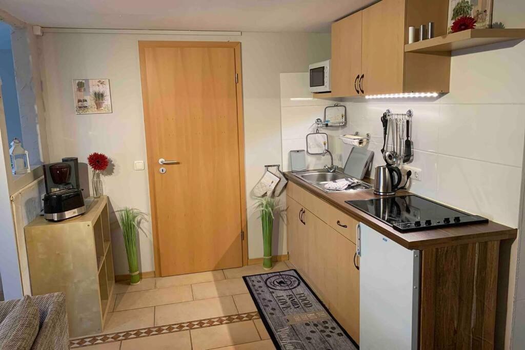 Ferienwohnung Schmidt Rosengarten  外观 照片