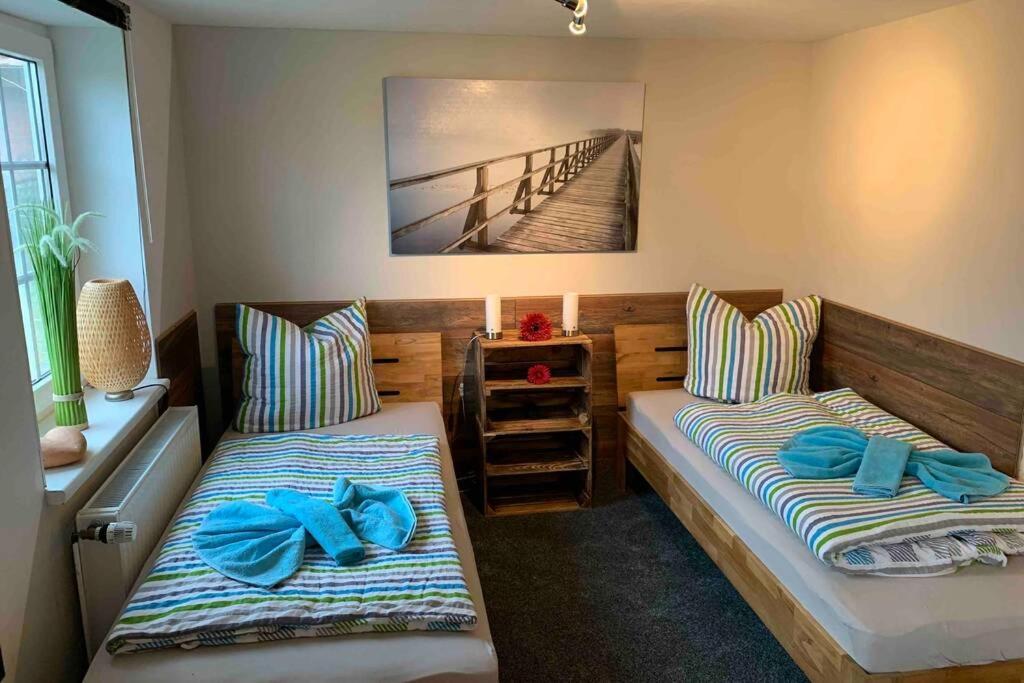 Ferienwohnung Schmidt Rosengarten  外观 照片