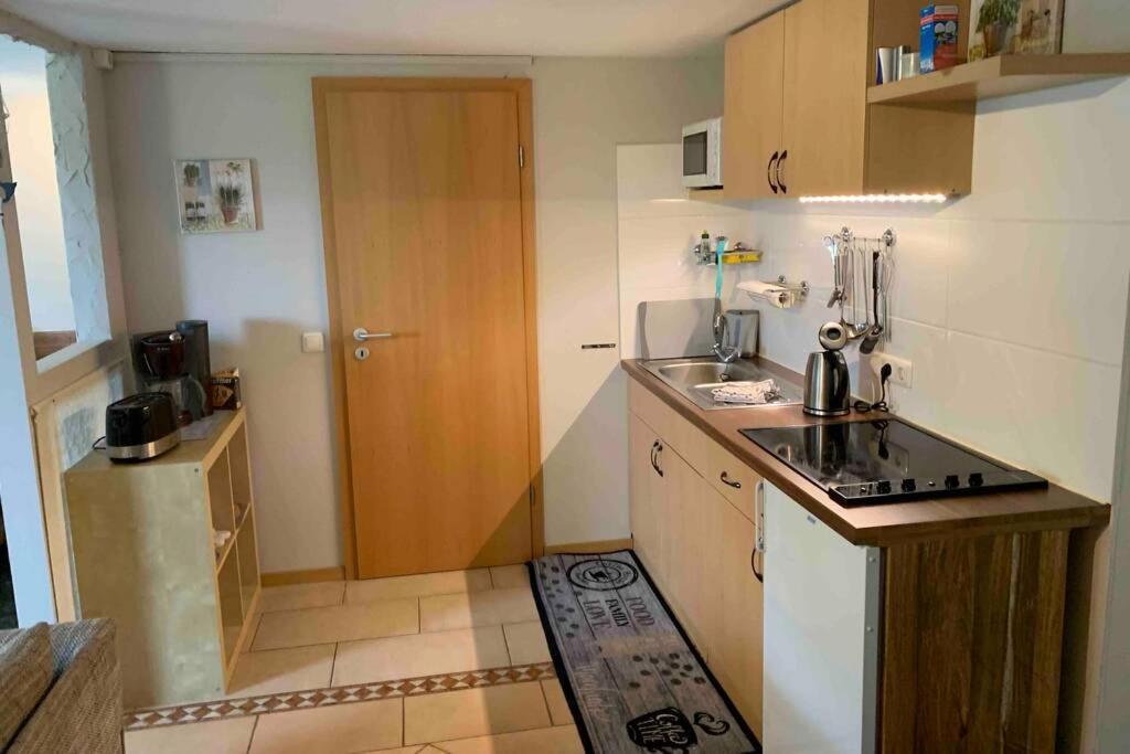 Ferienwohnung Schmidt Rosengarten  外观 照片