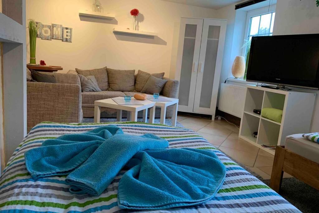 Ferienwohnung Schmidt Rosengarten  外观 照片