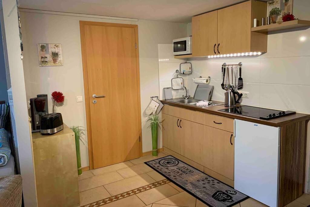 Ferienwohnung Schmidt Rosengarten  外观 照片