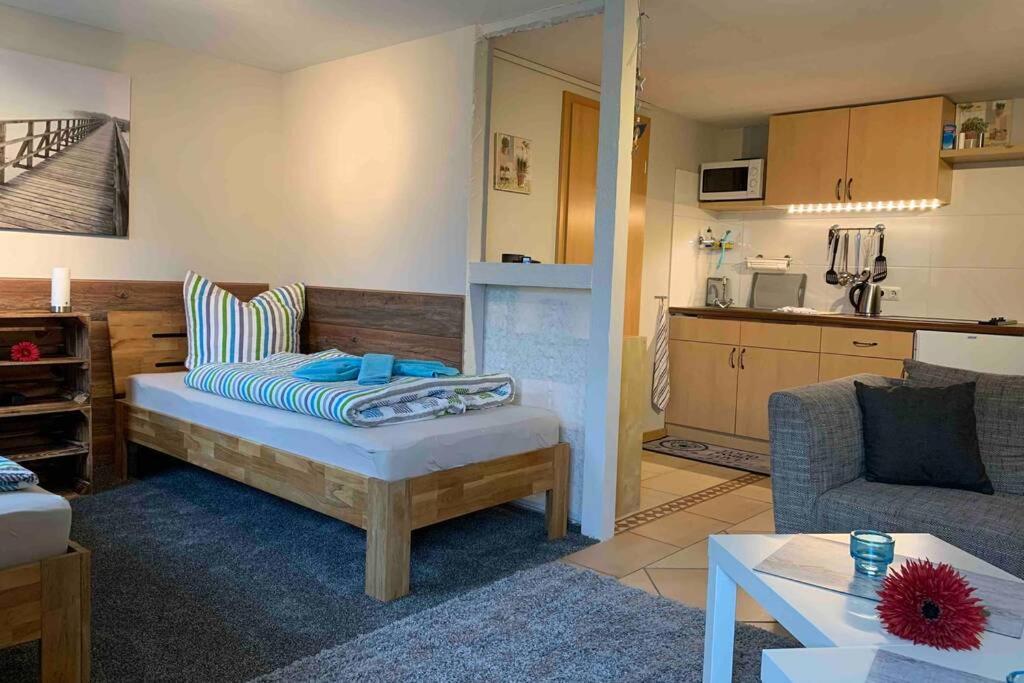 Ferienwohnung Schmidt Rosengarten  外观 照片