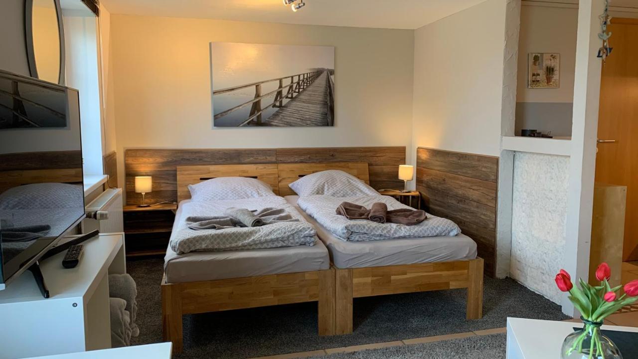Ferienwohnung Schmidt Rosengarten  外观 照片
