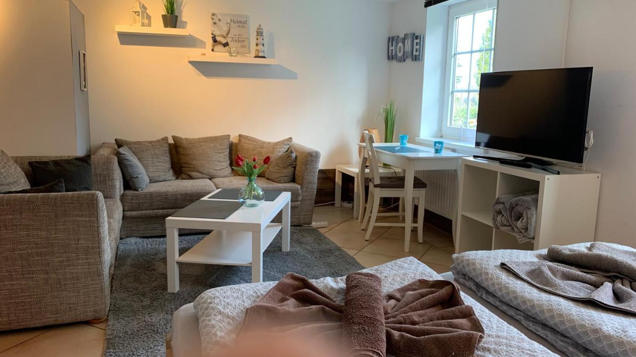 Ferienwohnung Schmidt Rosengarten  外观 照片