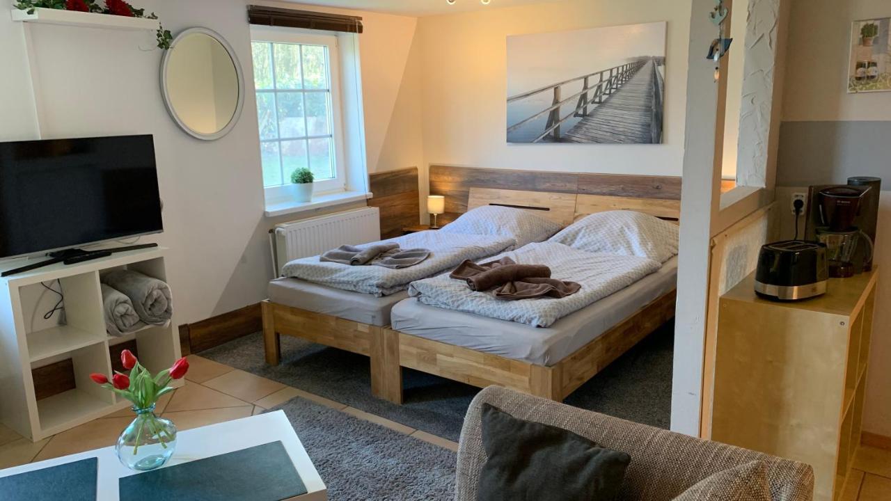 Ferienwohnung Schmidt Rosengarten  外观 照片