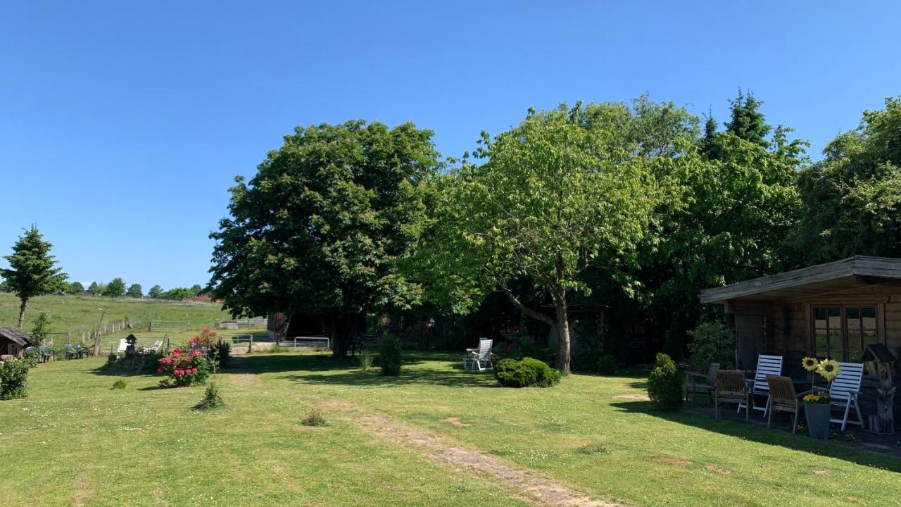 Ferienwohnung Schmidt Rosengarten  外观 照片