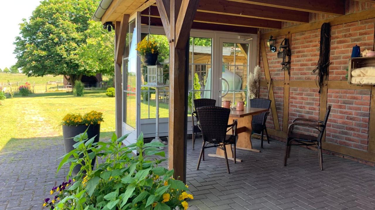 Ferienwohnung Schmidt Rosengarten  外观 照片
