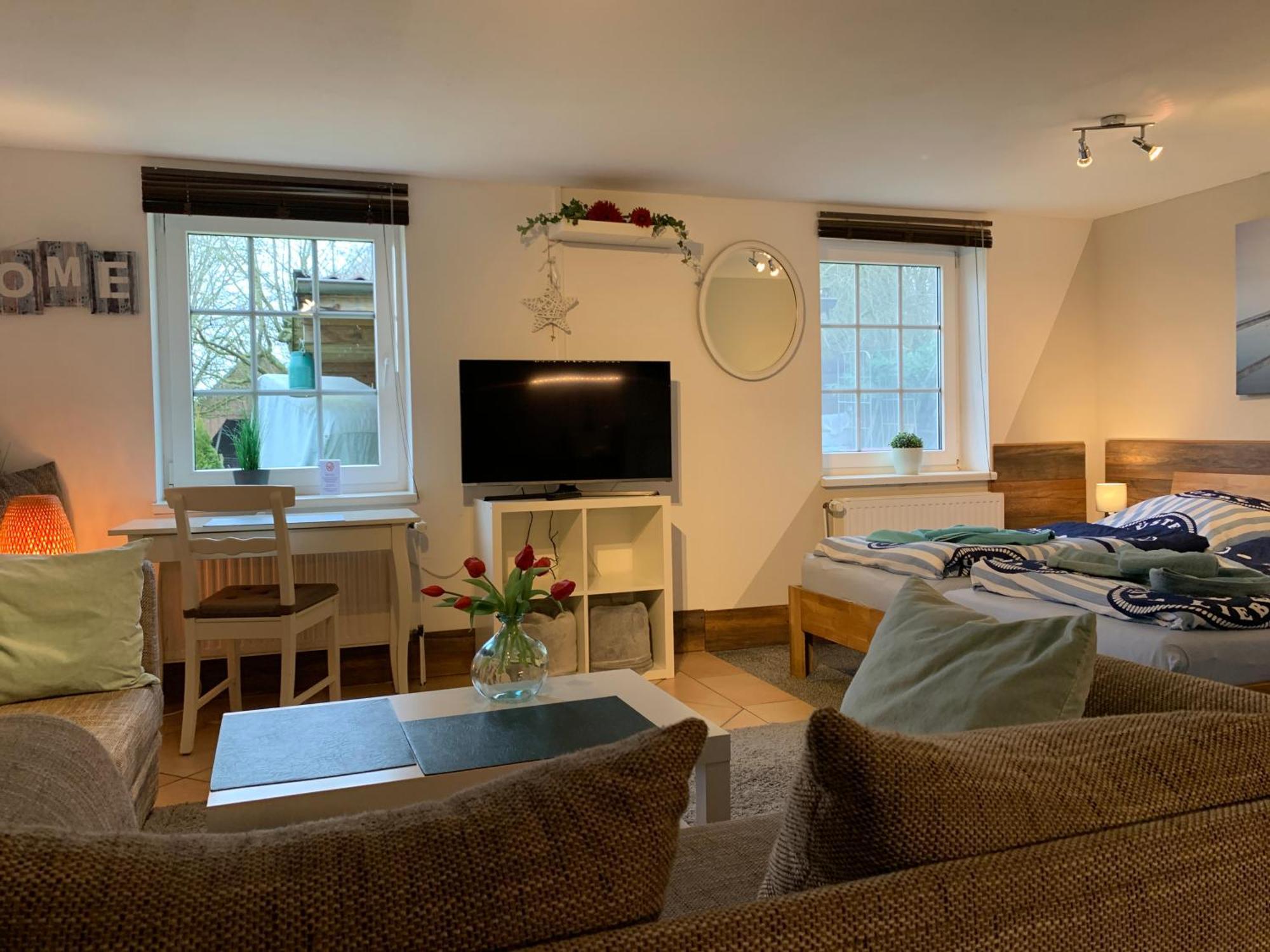 Ferienwohnung Schmidt Rosengarten  外观 照片