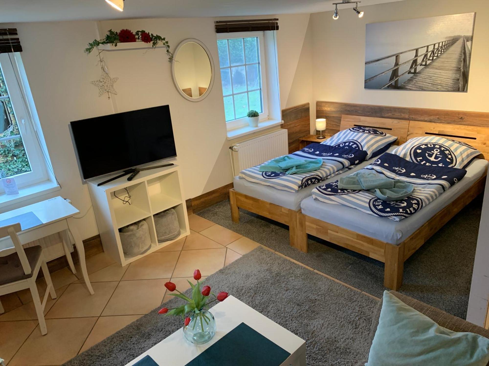 Ferienwohnung Schmidt Rosengarten  外观 照片