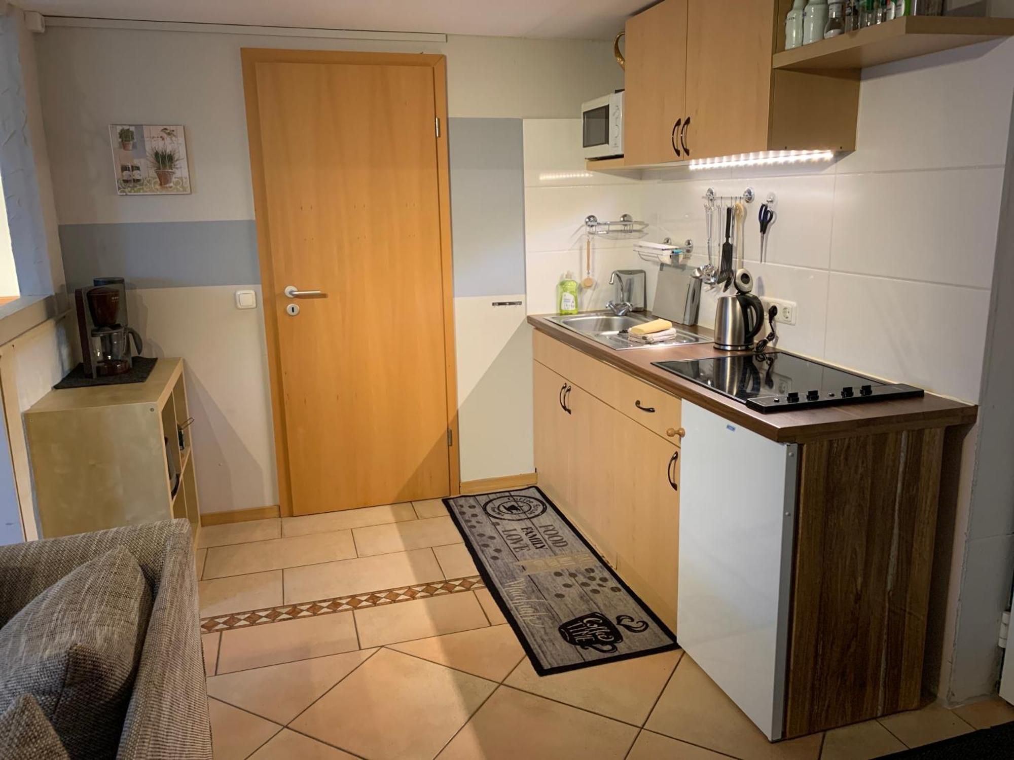 Ferienwohnung Schmidt Rosengarten  外观 照片