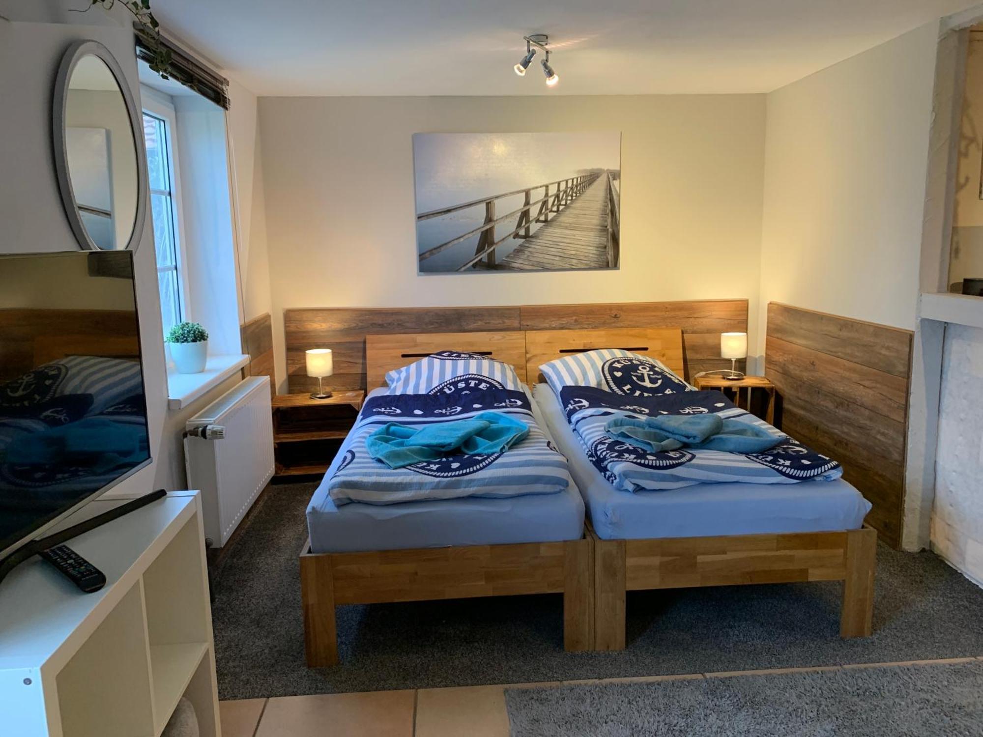 Ferienwohnung Schmidt Rosengarten  外观 照片