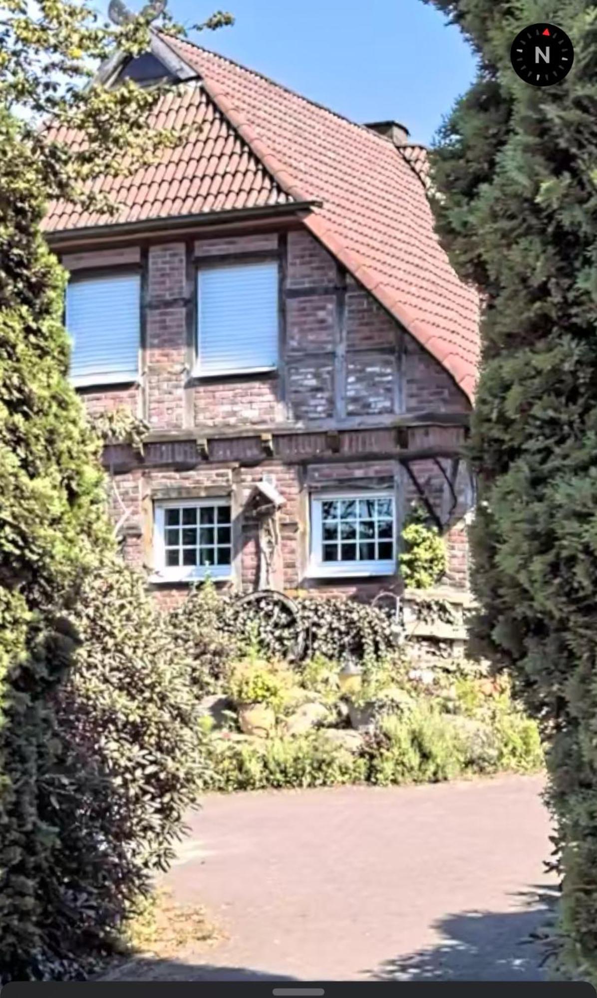 Ferienwohnung Schmidt Rosengarten  外观 照片